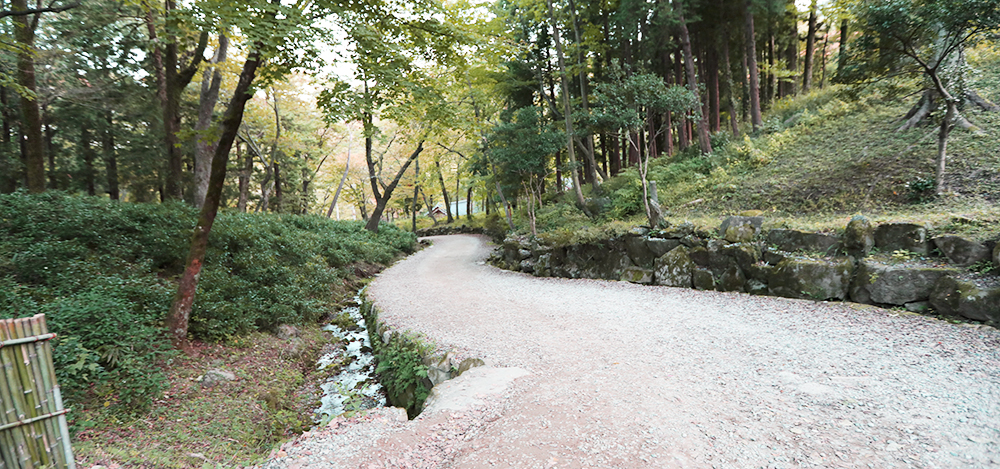 조계산 안내도 